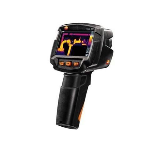 fluke thermal imager