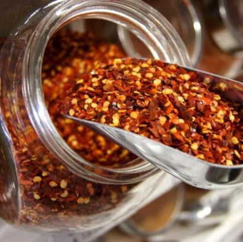 Dried Red Chilli Flakes