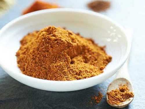 Gluten Free Curry Powder