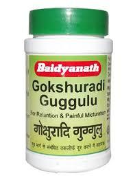 Gokshuradi Guggulu