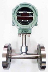 High Efficiency Turbine Flow Meter