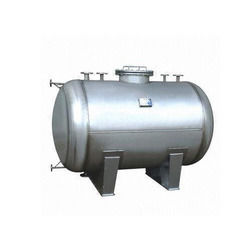 Horizontal Tanks For Agricultural