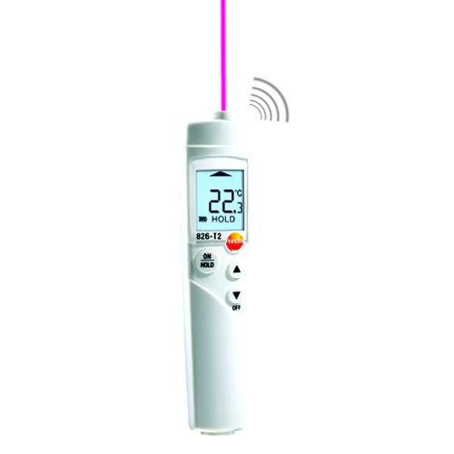 Infrared Temperature Measuring Device