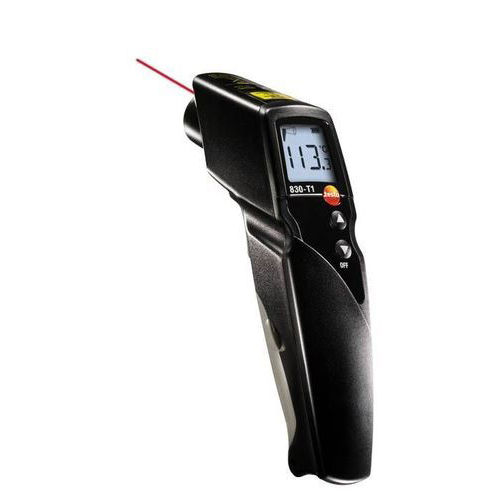 LED Display Infrared Thermometer