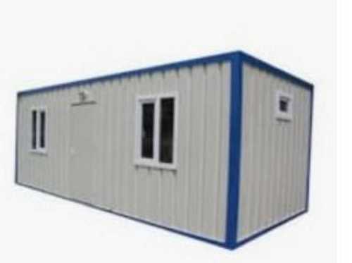 Mild Steel Porta Cabin