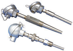 Stainless Steel Miniature Head Type Rtd Sensor