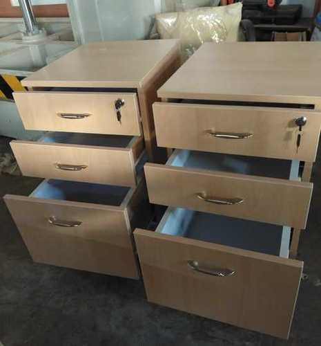 Eco-Friendly Moveble Drawer Storage Unit