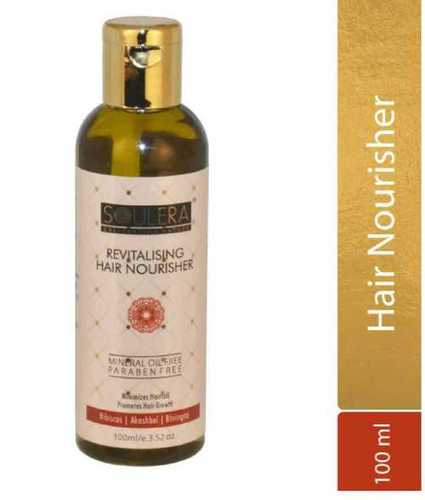 Natural Revitalising Hair Nourisher Hair Oil 