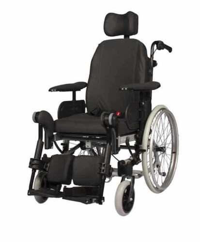 Basic Wheel Chair Rea Clematis Manual Wheelchair