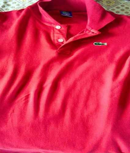 Red Color Branded T Shirt at Price 1000 INR/Carton in Barrackpore | CW ...