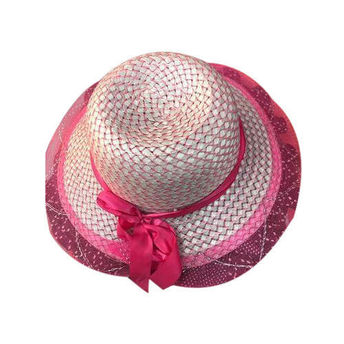 Round Shape Casual Ladies Fashionable Hat