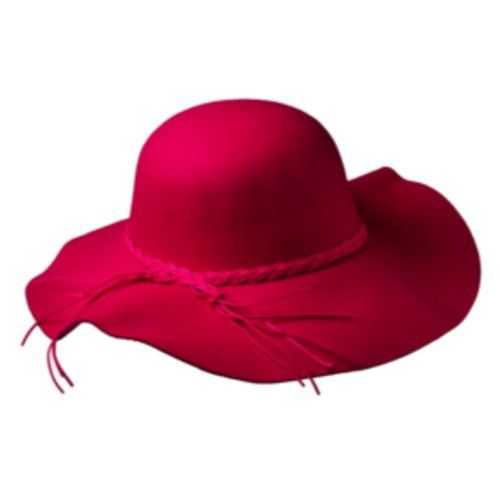 All Round Shape Ladies Fancy Hat