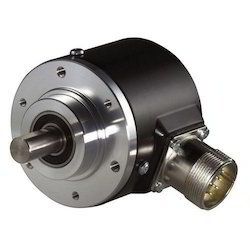 Silver Shaft Type Rotary Encoder