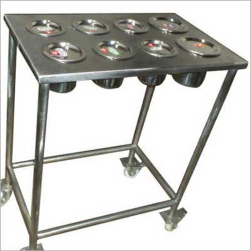 Stainless Steel Masala Tray