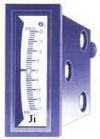 Polished Steel Draught Pressure Gauges