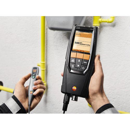 Testo Efficient Flue Gas Analyzer