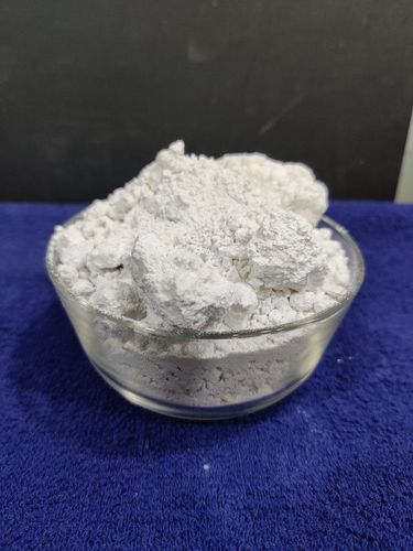 White Kaolin Clay Application: Ceramic