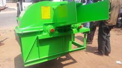 Agricultural Tractor Operated Shredder