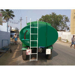 Anti Corrosive Water Tanker