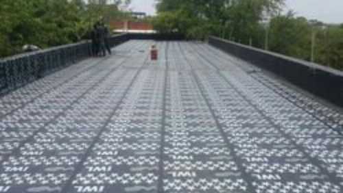 Bituminous Waterproofing Membrane