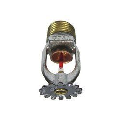 Brass Tyco Fire Sprinklers