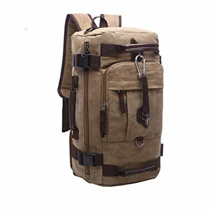 Canvas Rucksack