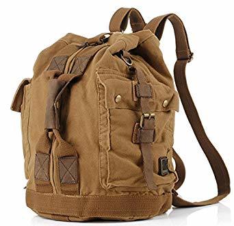 Canvas Rucksack