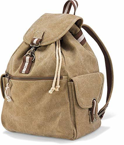 Canvas Rucksack