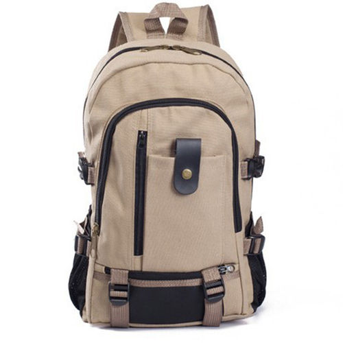 Canvas Rucksack