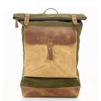 Canvas Rucksack