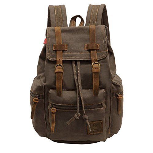 Canvas Rucksack