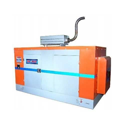 Mild Steel Corrosion Resistance Soundproof Generator Canopy