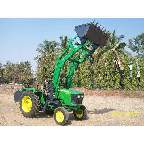 Easily Operate Tractor Front Loader