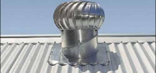 Industrial Aluminum Roof Ventilator