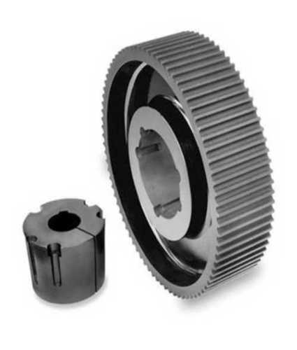 Industrial Aluminum Timing Pulley 