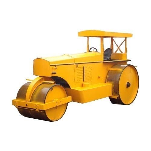 Low Maintenance Diesel Road Roller