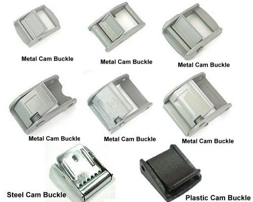 Metal Cam Military Buckle