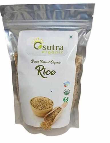 Organic Brown Basmati Rice