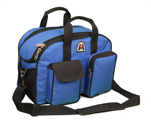 Blue Pahal Nylon Tool Bag