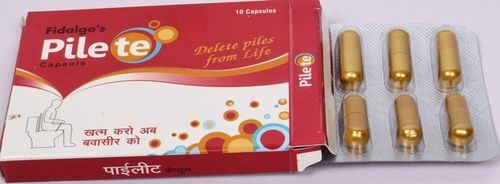 Pilete Capsules