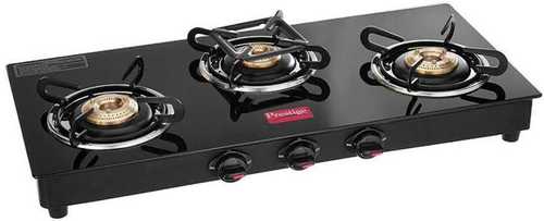 Lpg Prestige 3 Burner Gas Stoves 