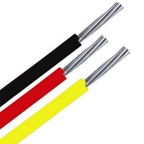 Pvc Insulated Aluminum Cable  Application: Industrial