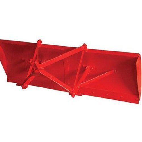 Red Color Agriculture Land Leveller