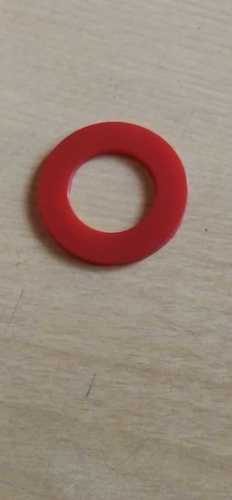 Good Quality Red Color Silicon Rubber Washer