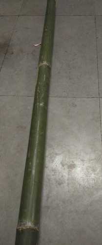 Green Rust Proof Bamboo Poles