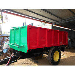 Turmeric Cooker Tractor Trolley