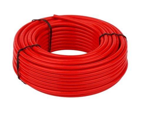 Red Ul Style 1015 Lead Wire