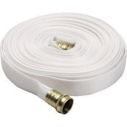 White Color Controlled Percolating Hose Pressure: 16 Bar