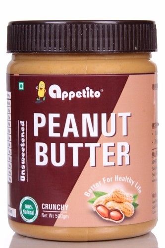 100% Natural Peanut Butter