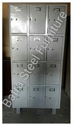 12 Compartment Storage Staff Locker Weight: 95 Kg  Kilograms (Kg)